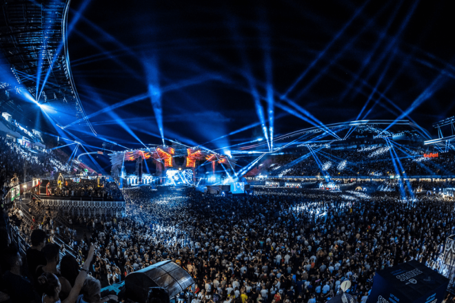 10 momentos que han marcado la historia del festival Untold