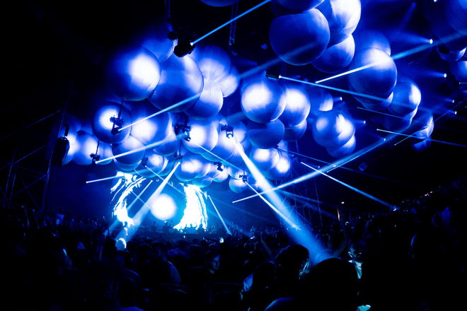 Time Warp completa su line up con Klangkuenstler o Patrick Mason entre otros