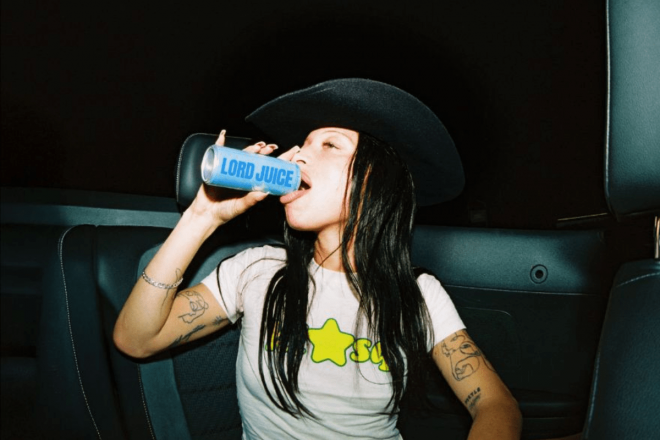 LOVEFOXY anuncia ‘Lord Juice’, un EP house cargado de energía y actitud