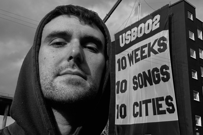Fred Again.. actuará en Madrid visitará Madrid con su concepto “10 Weeks, 10 Songs, 10 Cities”