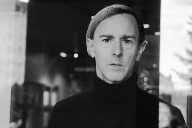 La leyenda Richie Hawtin estará por primera vez en DOMO el sábado 13 de diciembre