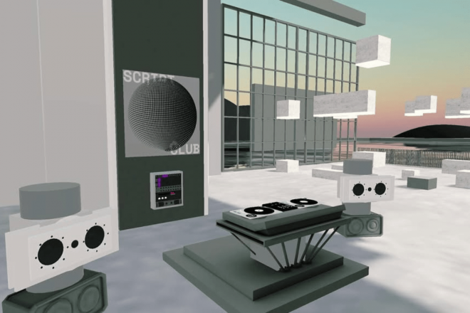 CLVBS: la nueva aplicación parisina que lleva el clubbing al mundo virtual