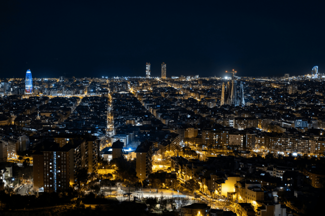 Barcelona se consolida como una de las capitales mundiales del ocio nocturno, según un nuevo estudio
