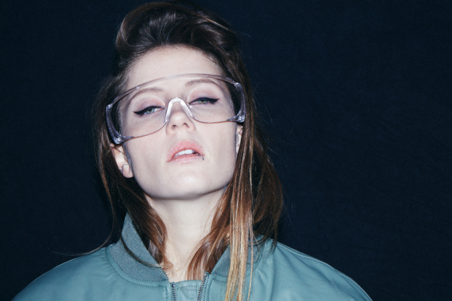 Charlotte de Witte presenta en [UNVRS] su único show en la isla