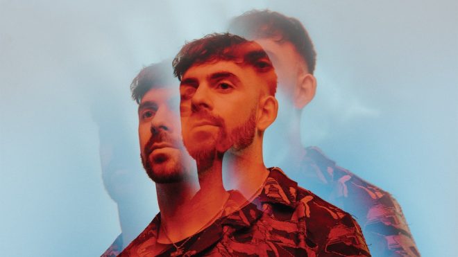 ​Patrick Topping presenta '4 For The Floor', un EP en dos partes