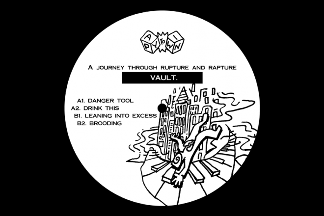 PREMIERE: Vault. - Leaning into excess