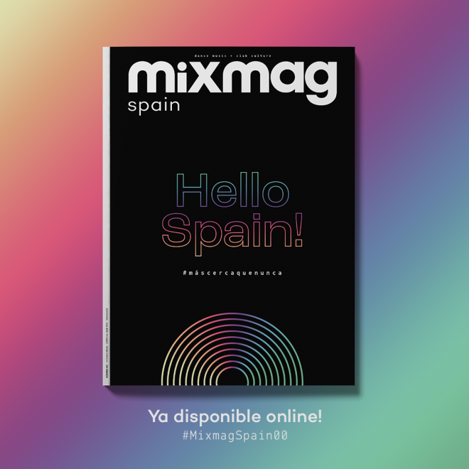 Mixmag Spain Número #0 edición especial BIME PRO 2020.