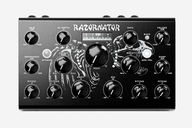 Erica Synths despliega 'Razornator'