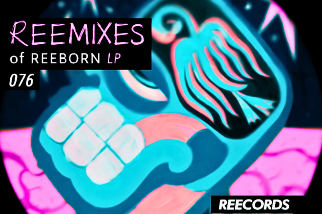 Reelow reaviva su universo sonoro con 'Reeborn LP (The Reemixes)'