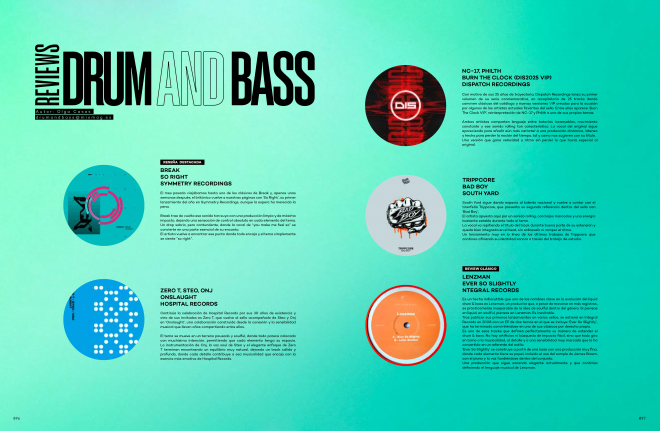 Reviews: Drum & Bass #28