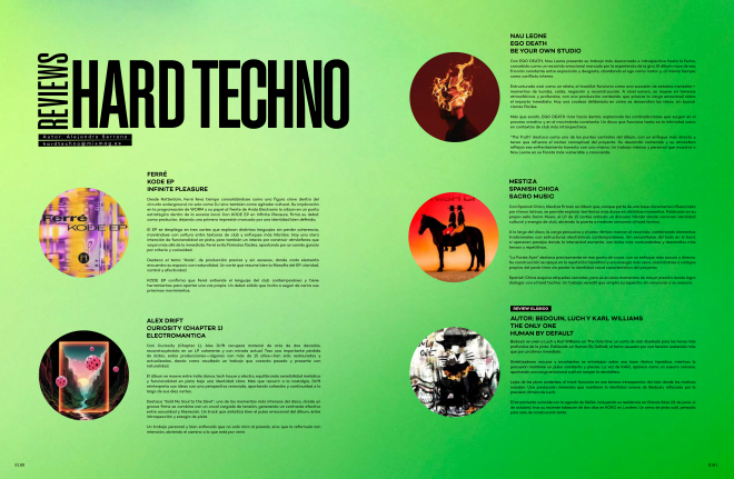 Review: Hardtechno #28