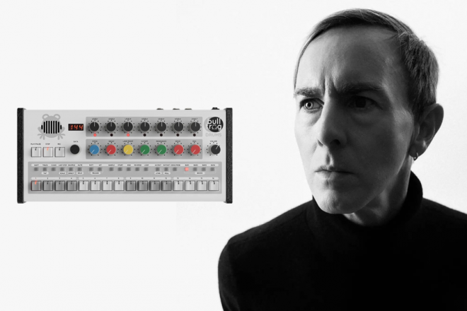 Erica Synths y Richie Hawtin llevan la educación rítmica al club con Bullfrog Drums