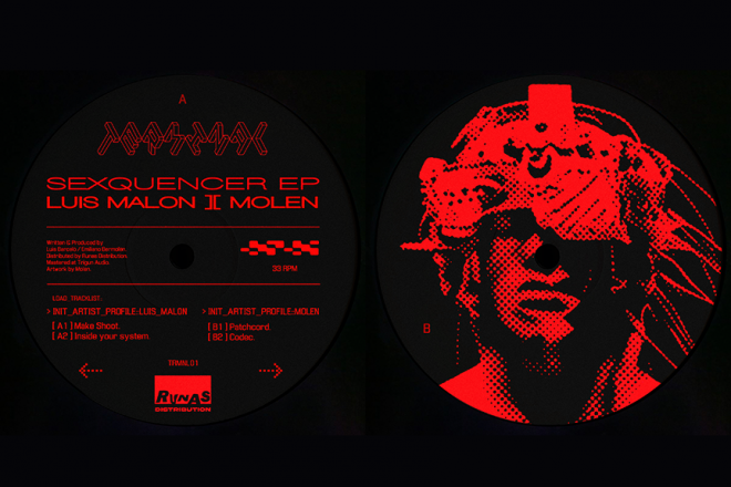 PREMIERE: A2.Luis Malon - Inside your system [TRMNL01]