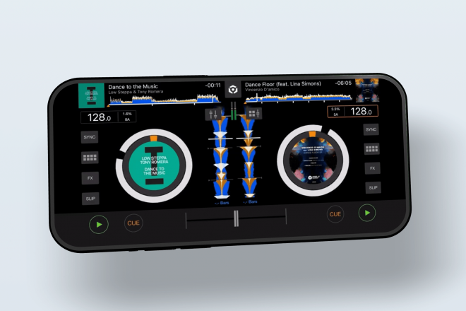 REKORDBOX LITE: HAZ DE DJ CON TU MÓVIL, GRATIS Y EN CUALQUIER LUGAR