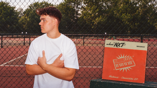 PREMIERE: Rich NxT abre una nueva etapa de what NxT con el EP ‘Connection’ de Makenzi