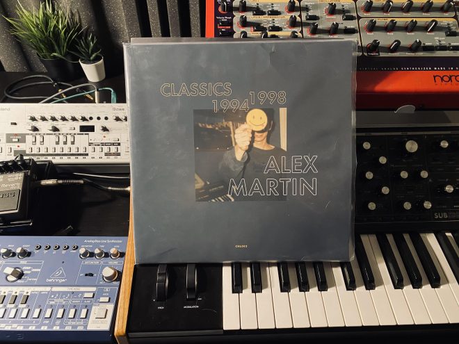 REVIEW: Alex Martin Classics 1994 - 1998 [CNL002]
