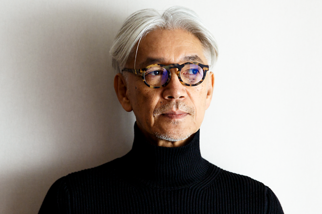 El maestro Ryuichi Sakamoto fallece a los 71 años