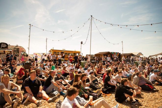 Desbandada total en The Great Escape Festival de Brighton