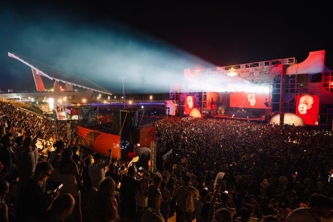Brunch Electronik Festival cierra su cuarta edición con 65.000 asistentes