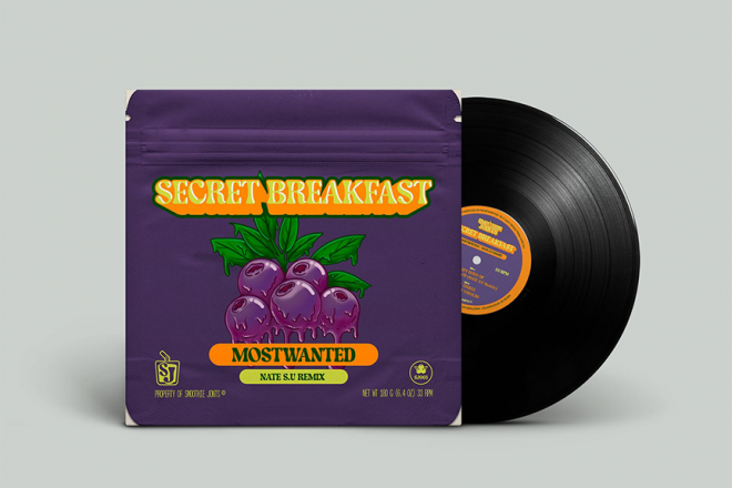 PREMIERE : Ancients Unfolds - MostWanted [Smoothie Joints 001]