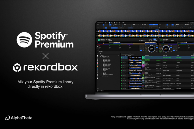 rekordbox 7.2.18 abre la puerta a Spotify directamente en CDJs, XDJ y sistemas All-in-One