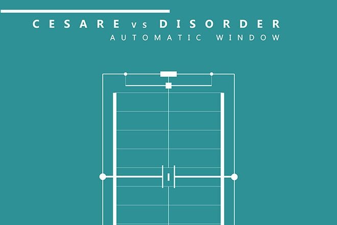 ​REVIEW: Cesare vs Disorder - Automatic Window [Suleiman Records]