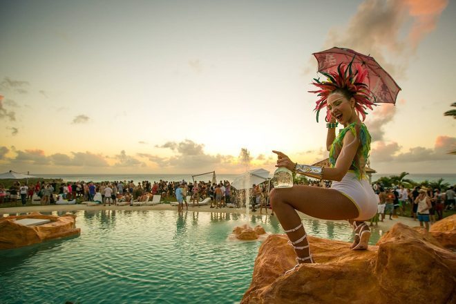 Se lanza la fase dos del Festival SXM del Caribe