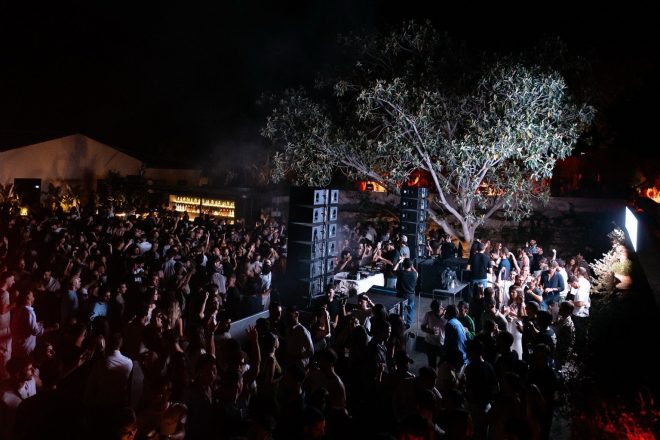 SELVA Club Natura: el nuevo club de música electrónica que acaba de abrir en la Sicilia rural