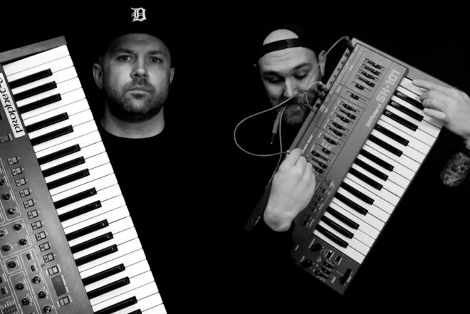 Ataxia regresa al sello Planet E con su nuevo EP 'The Whistles'