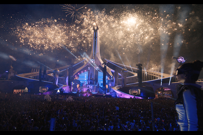 Tomorrowland estrena el documental de su regreso en 2022