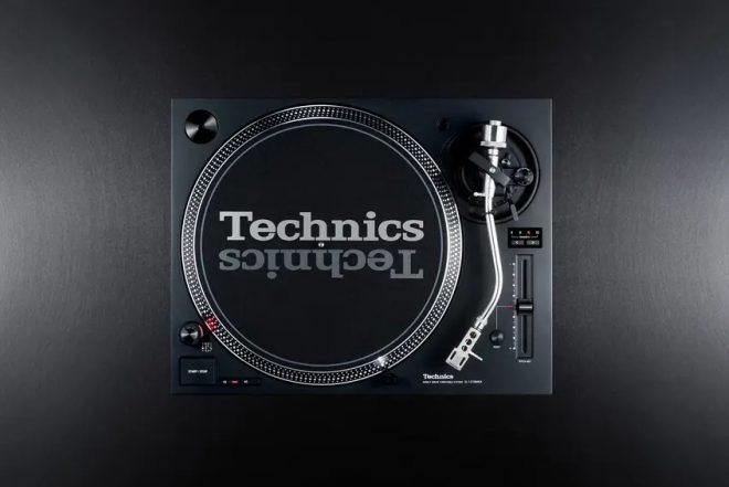 Technics presenta el SL-1210MKX, su nuevo plato profesional para DJ con mayor precisión y control del pitch