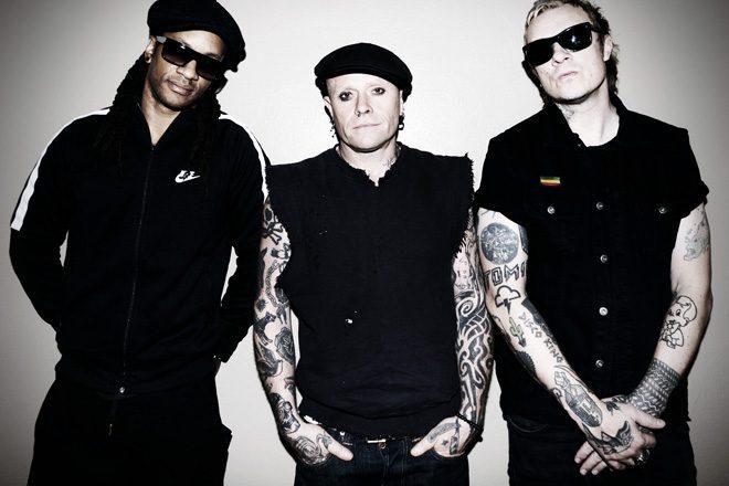 Primeras imágenes de la gira de The Prodigy desde el fallecimiento de Keith Flint