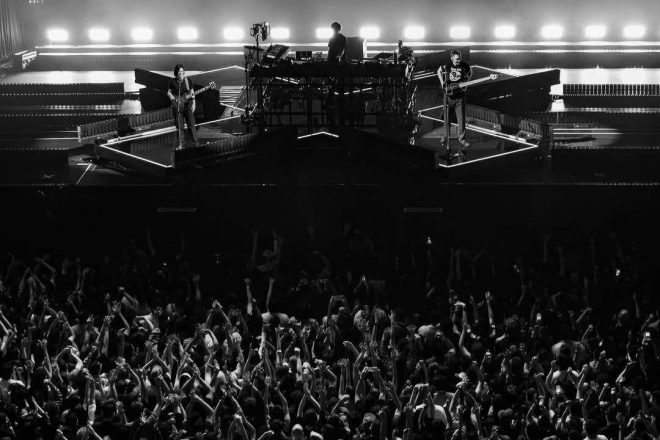 The xx elige Ciudad de México para su regreso global tras ocho años fuera de los escenarios