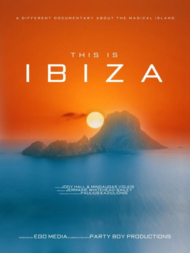 ‘This is Ibiza’