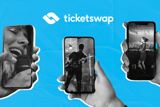 TicketSwap: revolucionando la experiencia de compra-venta de entradas para los fans de la música