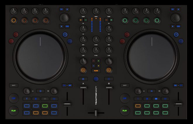 Traktor MX2: el nuevo punto de partida para DJs creativos