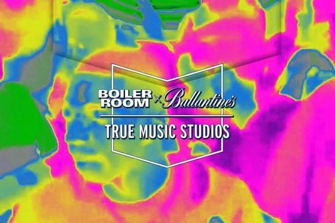 Boiler Room x Ballantine's True Music Studios llega por primera vez a Granada