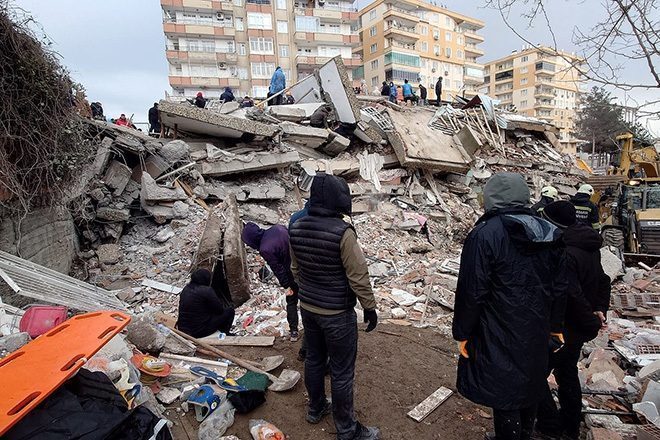 Las discotecas turcas se movilizan para ayudar a los damnificados por el terremoto
