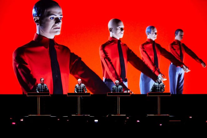 Kraftwerk pierde una batalla legal de casi 30 años por un sample de dos segundos