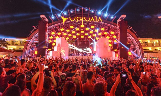 Swedish House Mafia anuncia una residencia de 6 semanas en Ushuaïa