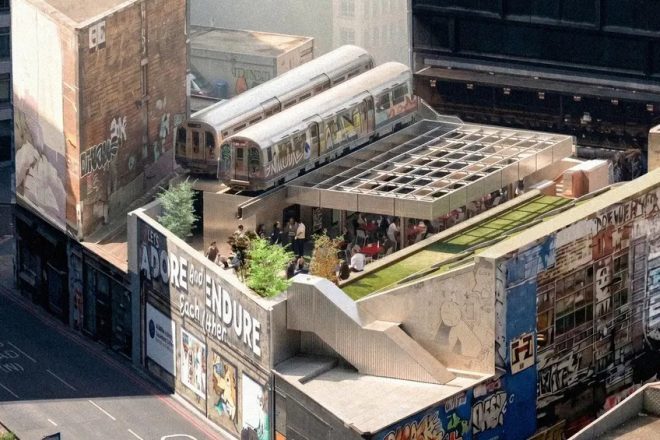 Village Underground anuncia una nueva terraza rooftop de cara a su 20º aniversario