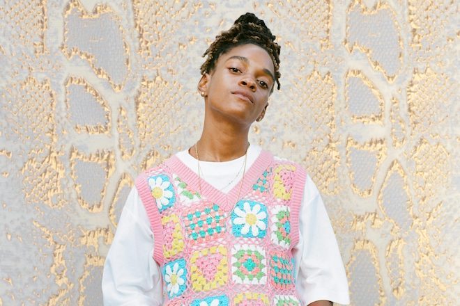 Koffee protagoniza el nuevo Cover Mix de Mixmag