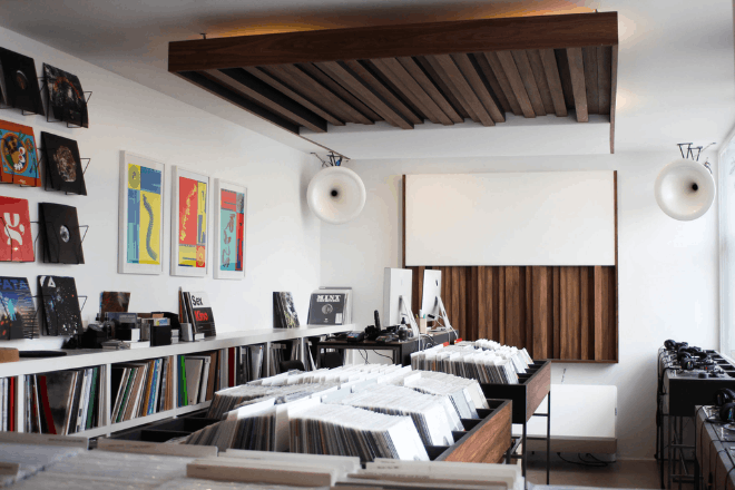 Yoyaku Record Store abrirá las puertas de su nueva tienda de vinilo en el corazón de Barcelona