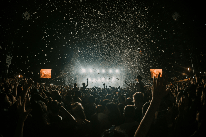 Spotify quiere comenzar a retransmitir festivales en directo desde su app