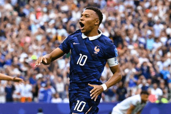 Francia elige el 'One More Time' de Daft Punk para celebrar sus goles en el Mundial