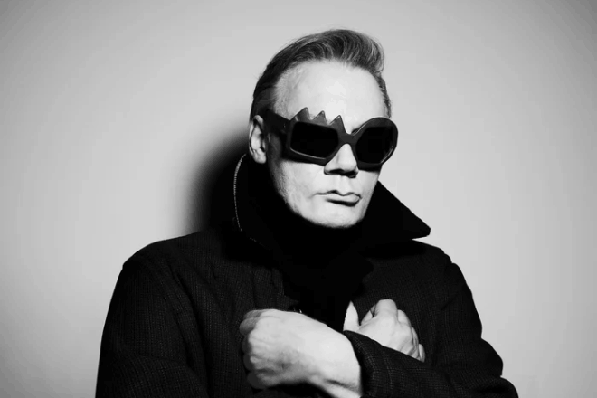 Fallece a los 69 años William Orbit, tres veces ganador del GRAMMY