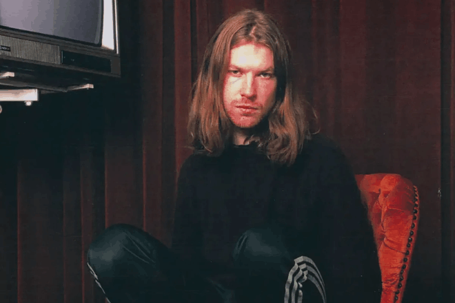El álbum Drukqs de Aphex Twin será reeditado en vinilo, CD y casete este octubre