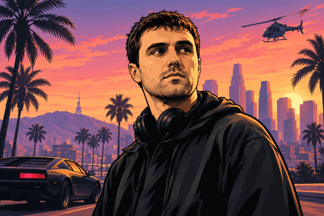 Fred again.. y Travis Scott podrían formar parte de la banda sonora de GTA 6