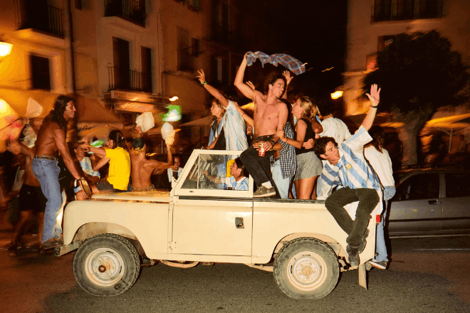 Un nuevo documental recupera la esencia de Ibiza entre 1998 y 2003