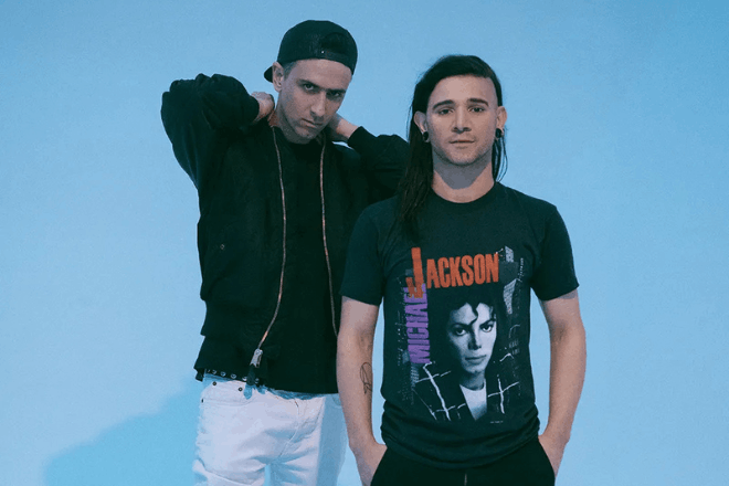 Skrillex y Boys Noize adelantan nueva música de Dog Blood con un inesperado ‘ID mega mix’
